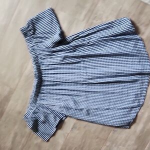 Mossimo Supply Co. Off Shoulder Top